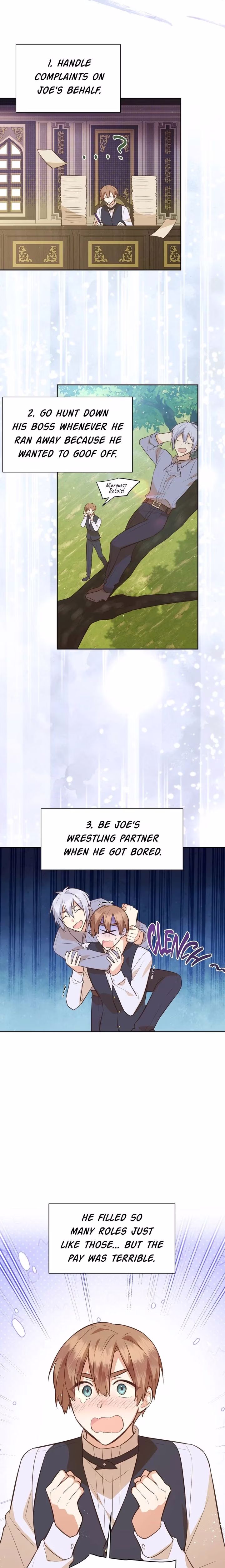 Side Characters Deserve Love Too - Chapter 132 - Part 13