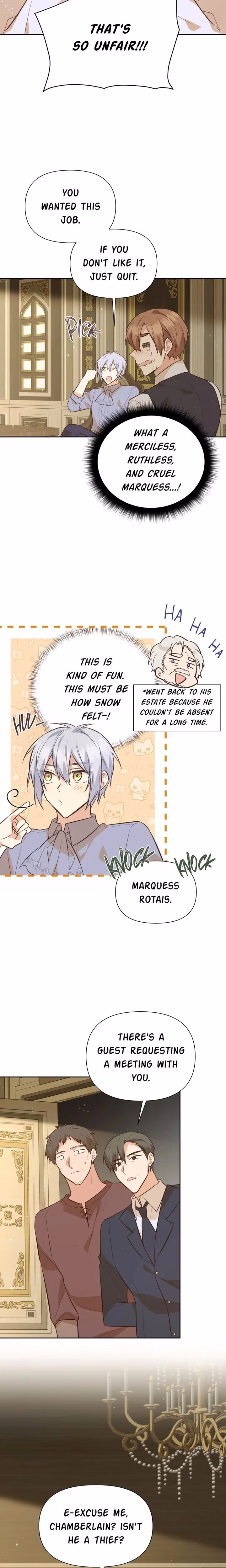 Side Characters Deserve Love Too - Chapter 132 - Part 14