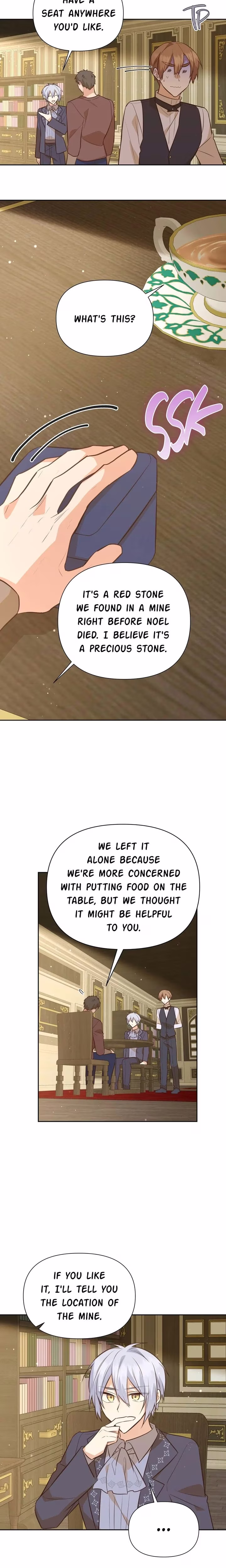 Side Characters Deserve Love Too - Chapter 132 - Part 16