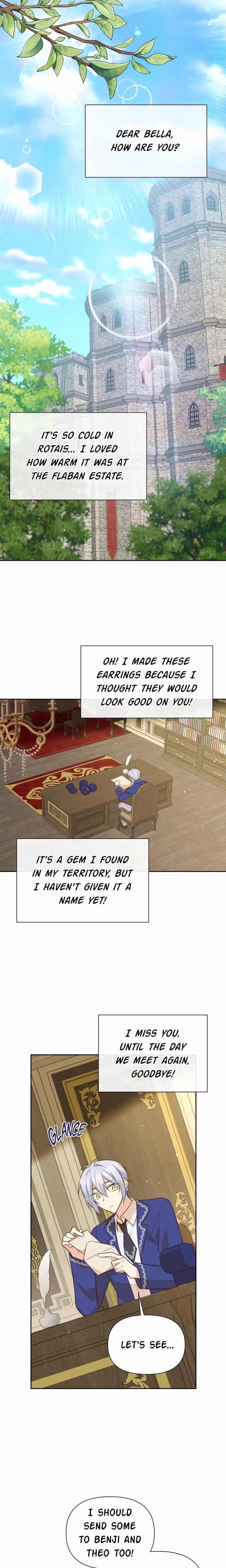 Side Characters Deserve Love Too - Chapter 133 - Part 6