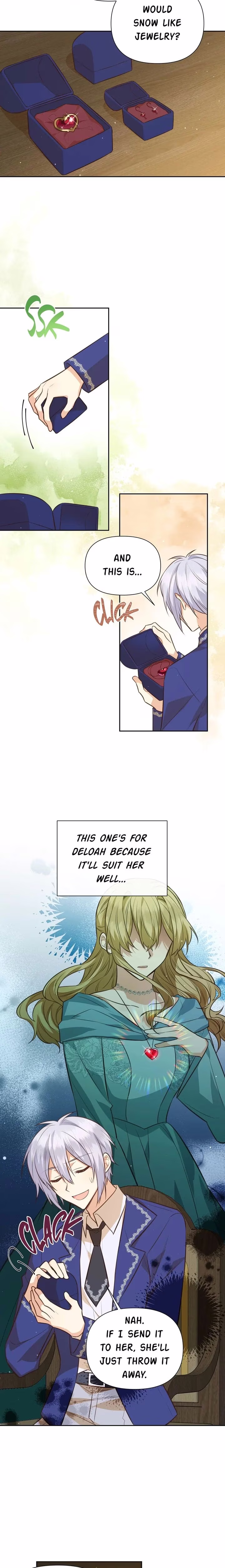 Side Characters Deserve Love Too - Chapter 133 - Part 7