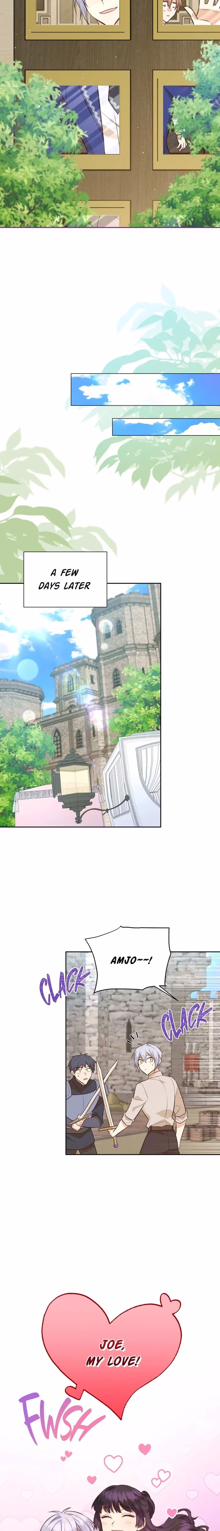 Side Characters Deserve Love Too - Chapter 133 - Part 10