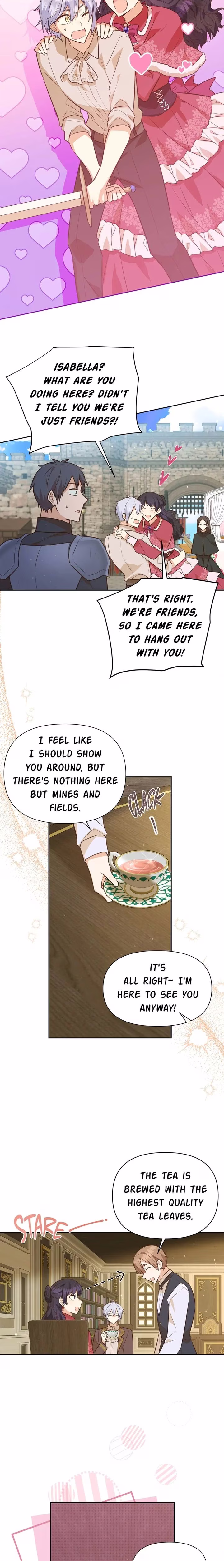 Side Characters Deserve Love Too - Chapter 133 - Part 11