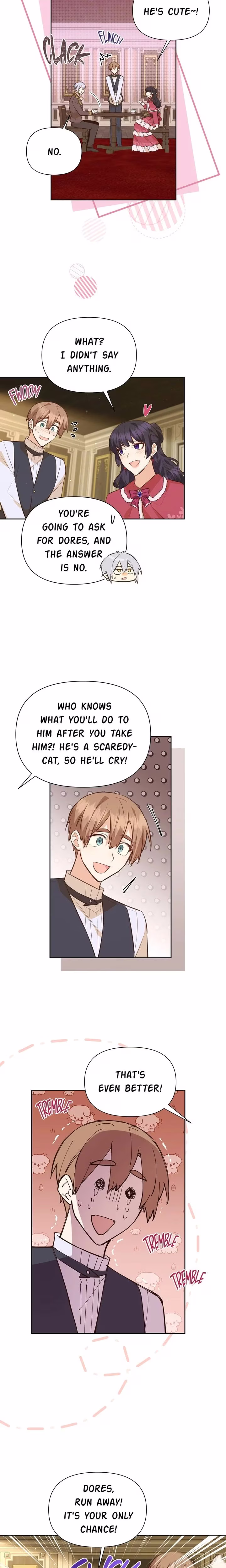 Side Characters Deserve Love Too - Chapter 133 - Part 12