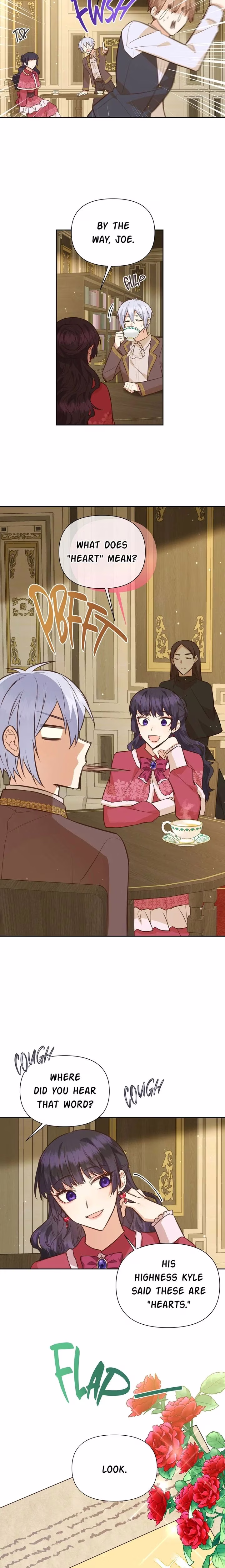 Side Characters Deserve Love Too - Chapter 133 - Part 13