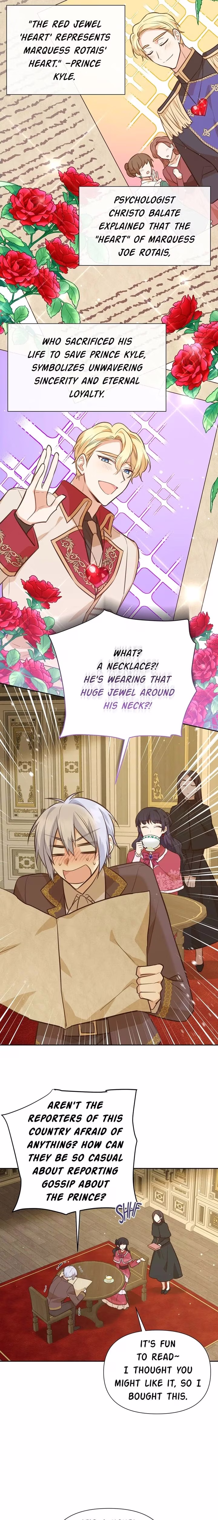 Side Characters Deserve Love Too - Chapter 133 - Part 14