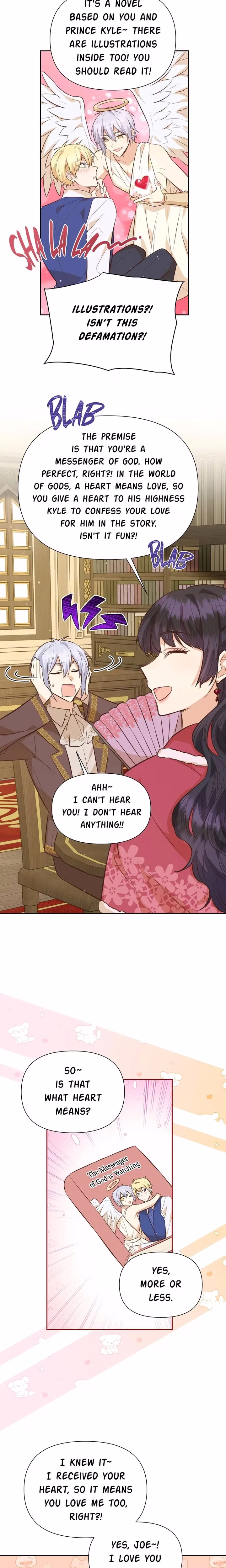 Side Characters Deserve Love Too - Chapter 133 - Part 15