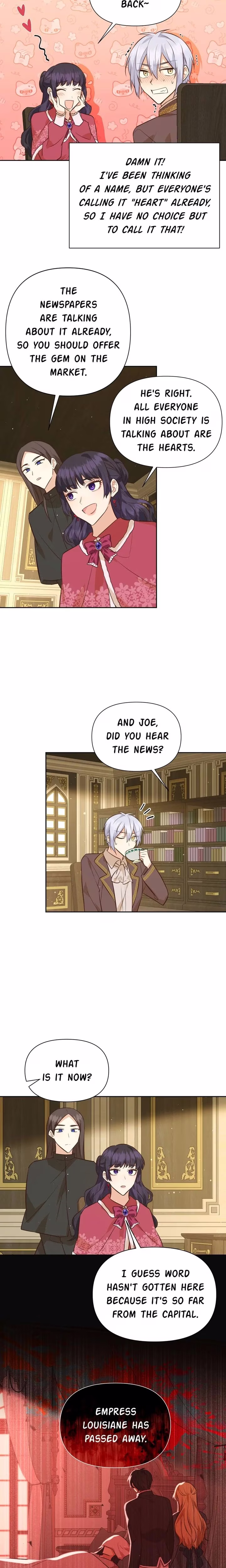 Side Characters Deserve Love Too - Chapter 133 - Part 16