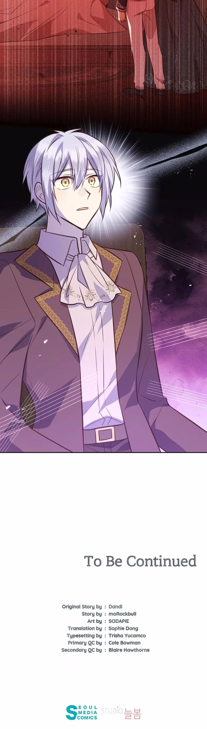 Side Characters Deserve Love Too - Chapter 133 - Part 17