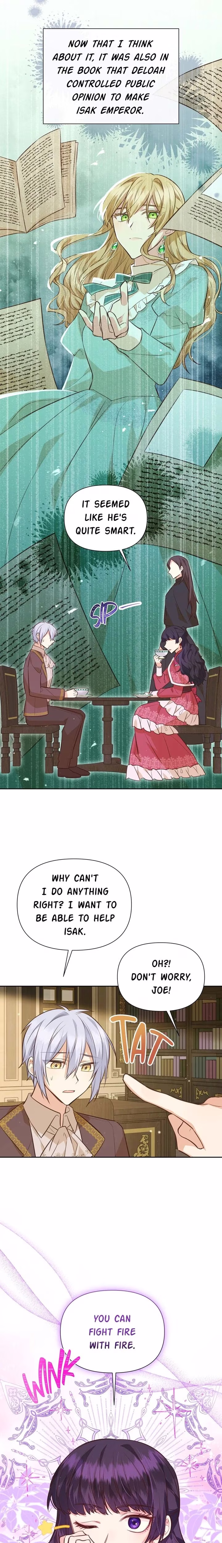 Side Characters Deserve Love Too - Chapter 134 - Part 5