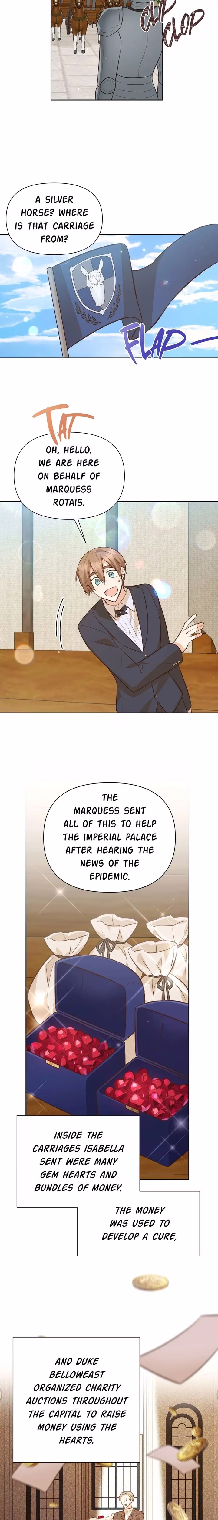 Side Characters Deserve Love Too - Chapter 134 - Part 7