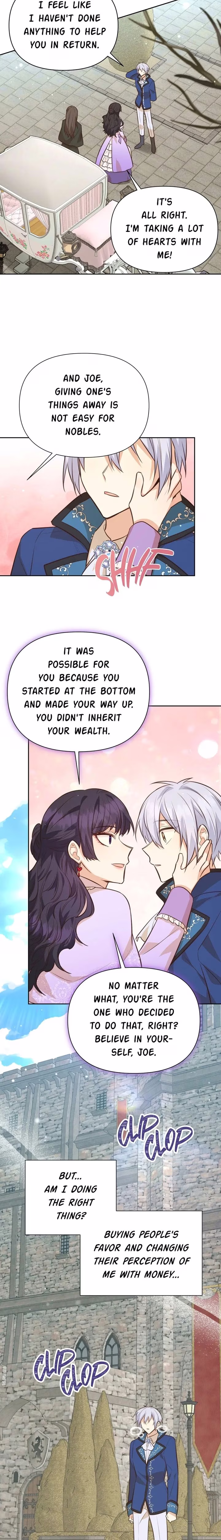 Side Characters Deserve Love Too - Chapter 134 - Part 10