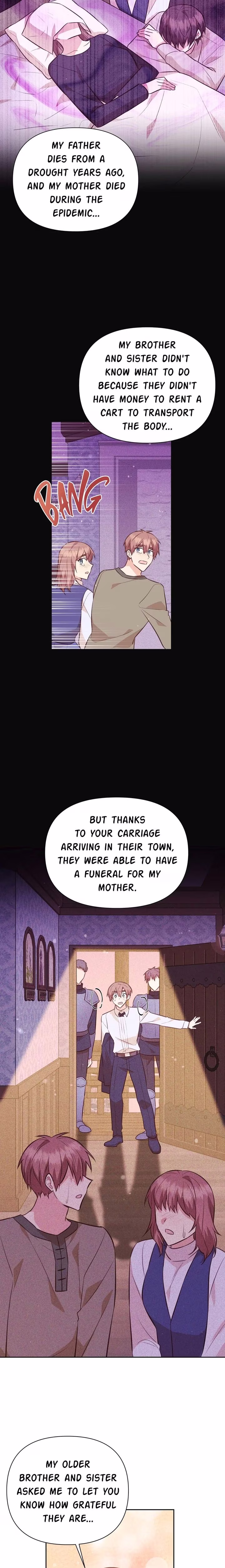 Side Characters Deserve Love Too - Chapter 134 - Part 13