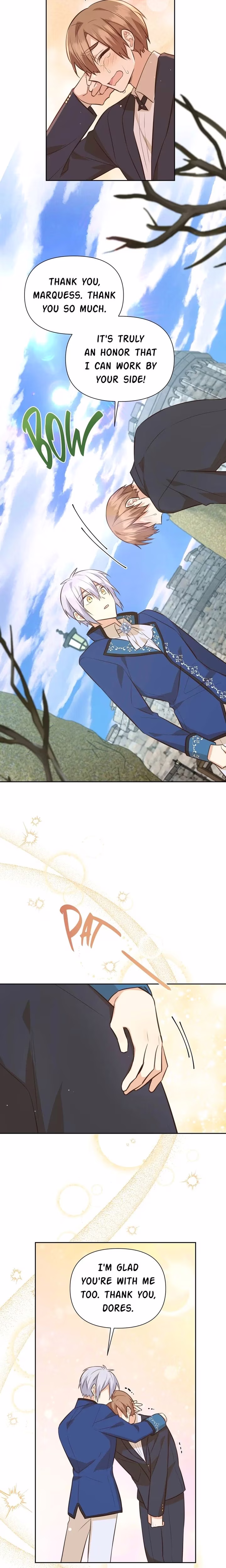 Side Characters Deserve Love Too - Chapter 134 - Part 14