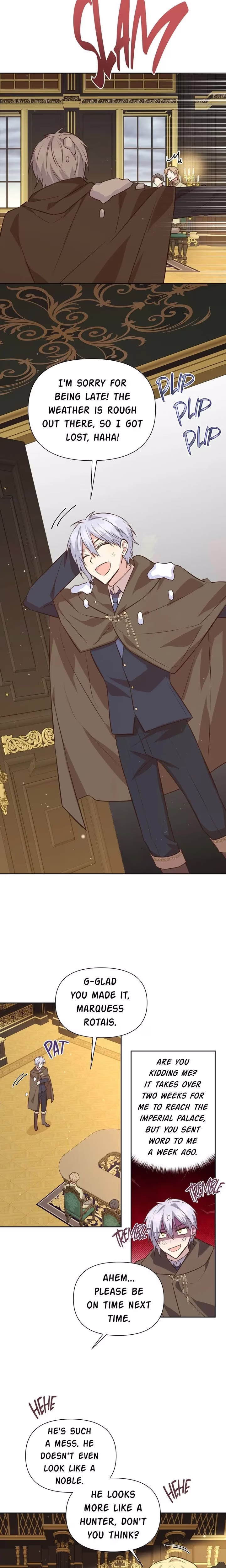 Side Characters Deserve Love Too - Chapter 134 - Part 16