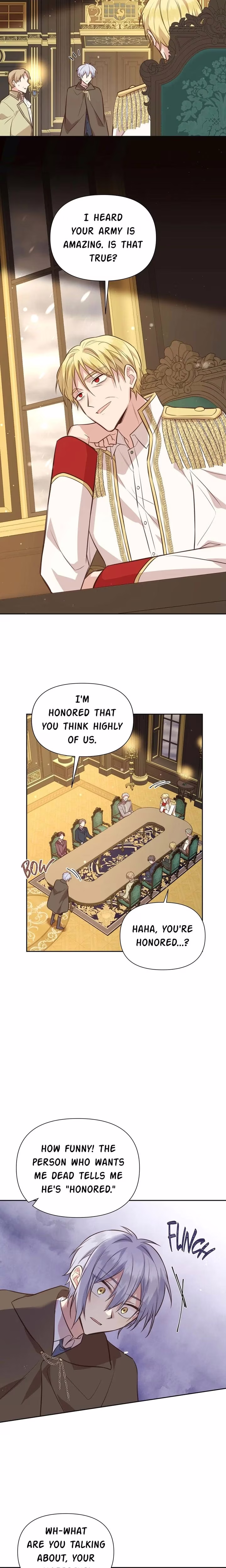 Side Characters Deserve Love Too - Chapter 134 - Part 17