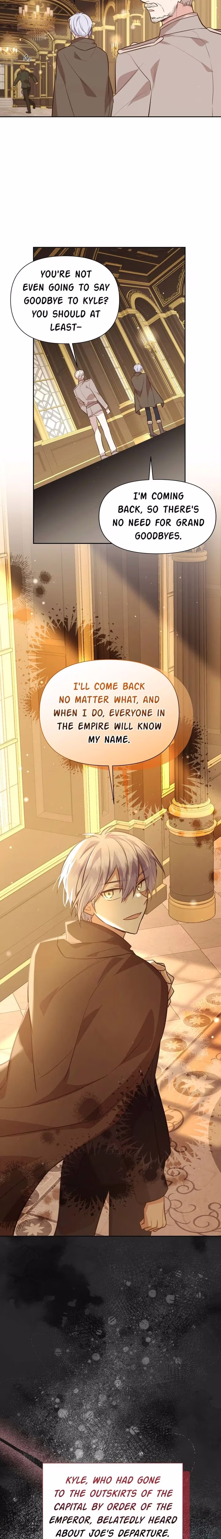 Side Characters Deserve Love Too - Chapter 135 - Part 7