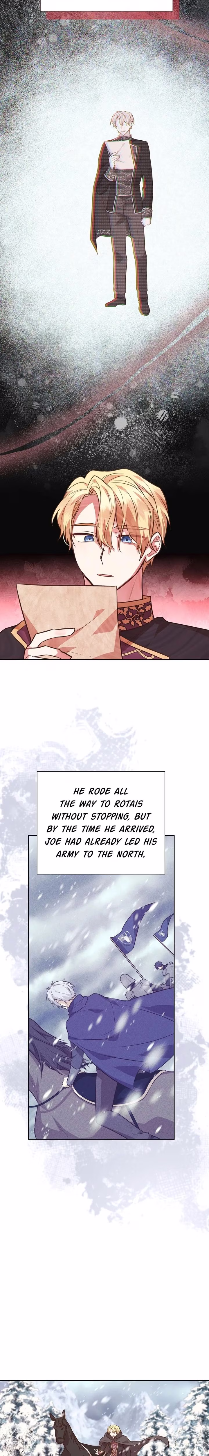 Side Characters Deserve Love Too - Chapter 135 - Part 8