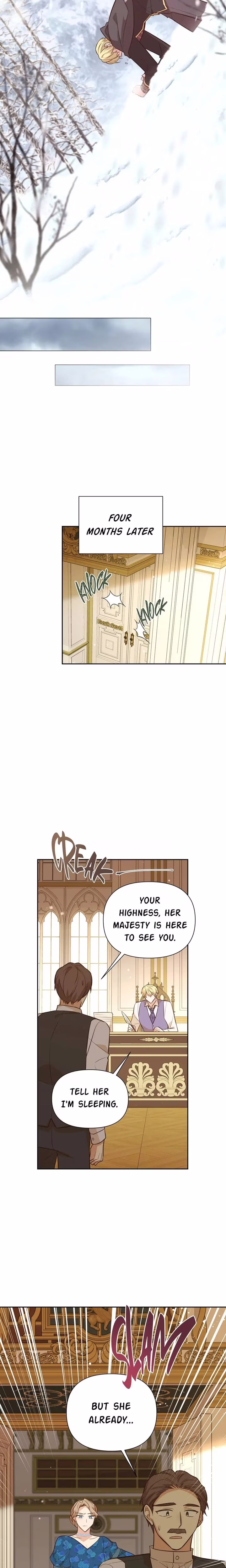 Side Characters Deserve Love Too - Chapter 135 - Part 10