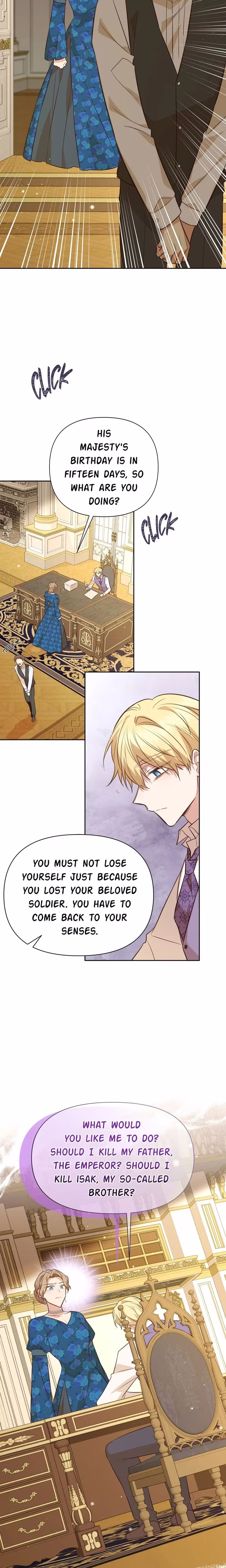 Side Characters Deserve Love Too - Chapter 135 - Part 11