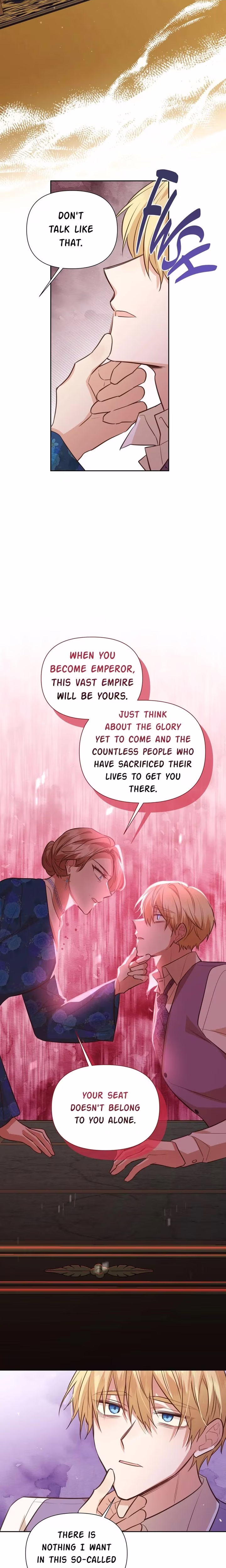 Side Characters Deserve Love Too - Chapter 135 - Part 12