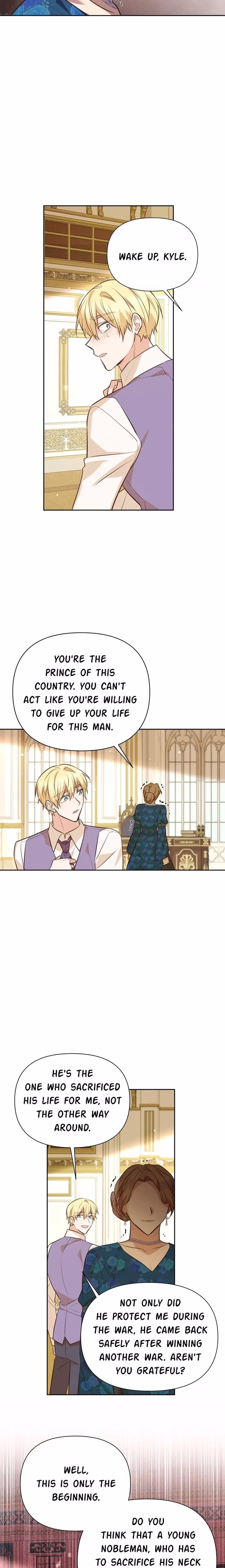 Side Characters Deserve Love Too - Chapter 135 - Part 15