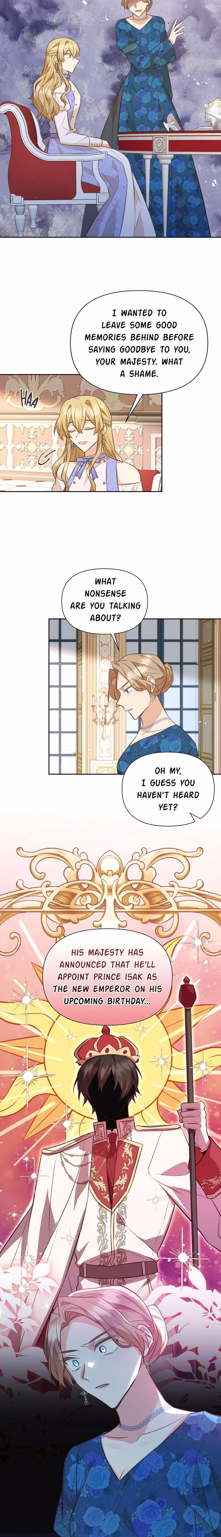 Side Characters Deserve Love Too - Chapter 136 - Part 3