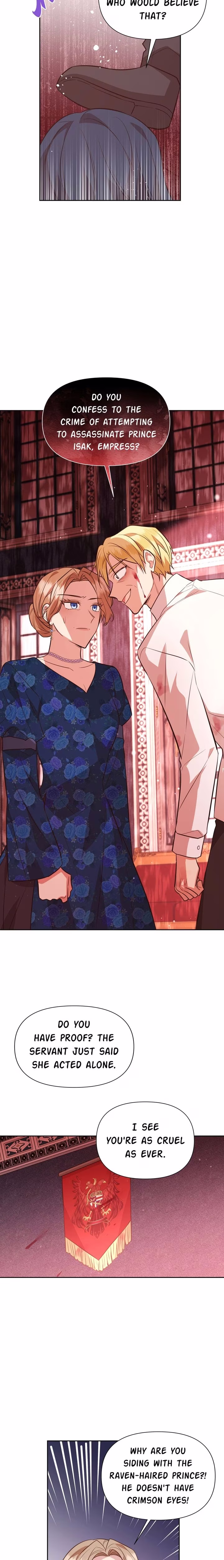 Side Characters Deserve Love Too - Chapter 136 - Part 7