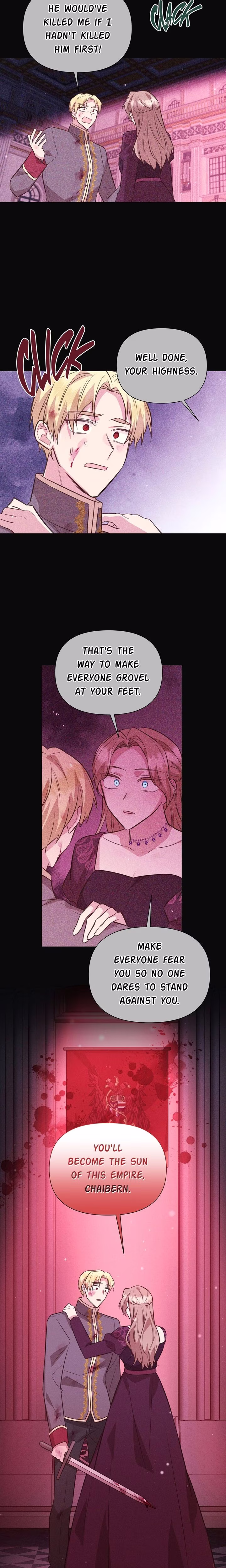 Side Characters Deserve Love Too - Chapter 136 - Part 10