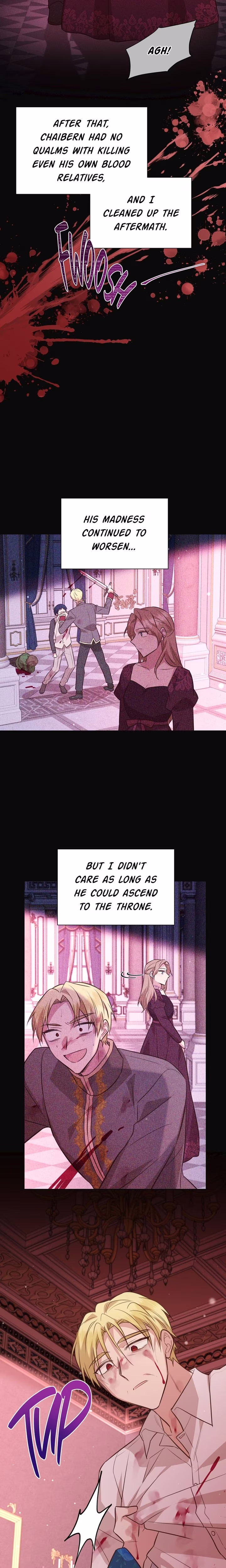 Side Characters Deserve Love Too - Chapter 136 - Part 11