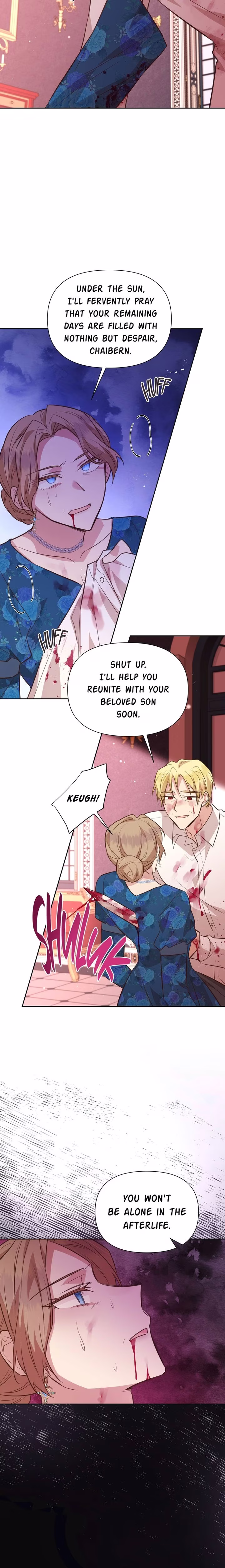 Side Characters Deserve Love Too - Chapter 136 - Part 12