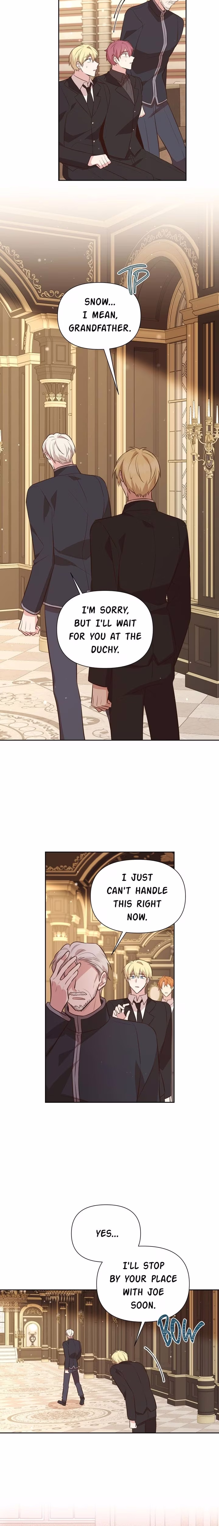 Side Characters Deserve Love Too - Chapter 136 - Part 14