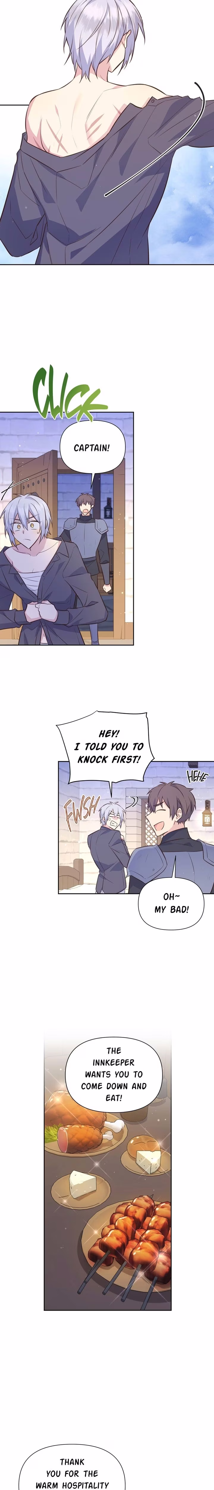 Side Characters Deserve Love Too - Chapter 136 - Part 17