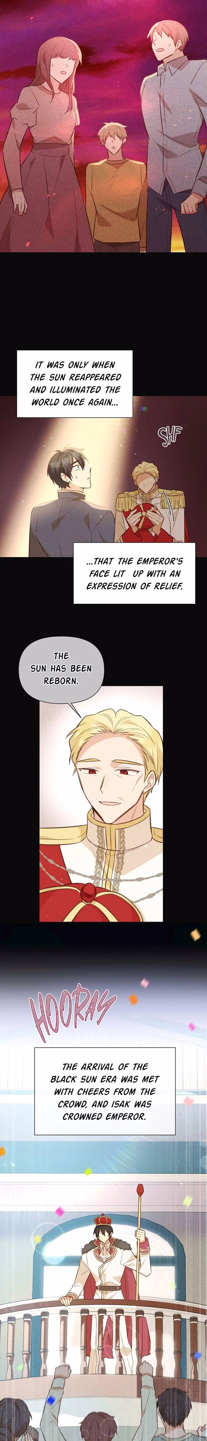 Side Characters Deserve Love Too - Chapter 137 - Part 3