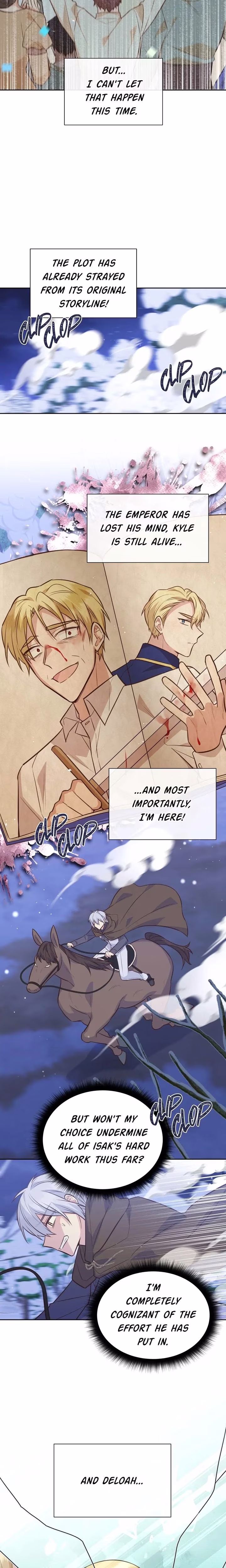 Side Characters Deserve Love Too - Chapter 137 - Part 4