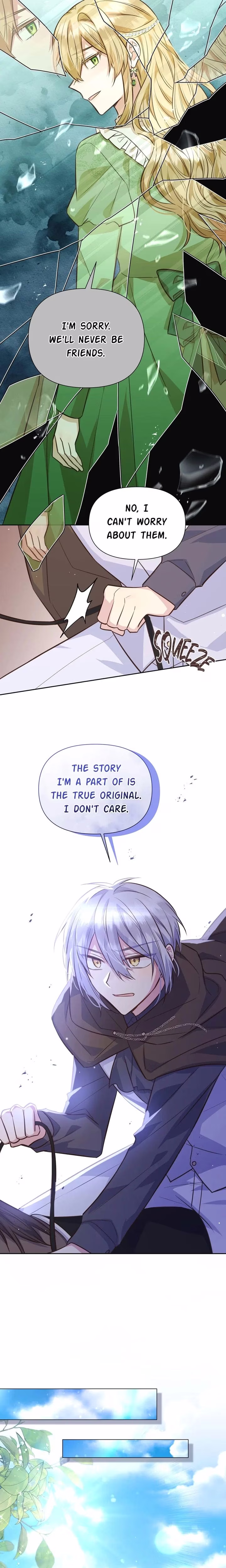 Side Characters Deserve Love Too - Chapter 137 - Part 5