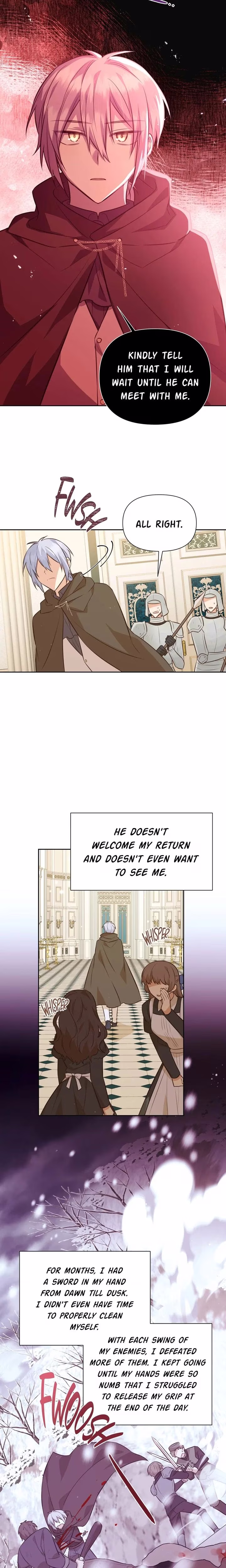 Side Characters Deserve Love Too - Chapter 137 - Part 7