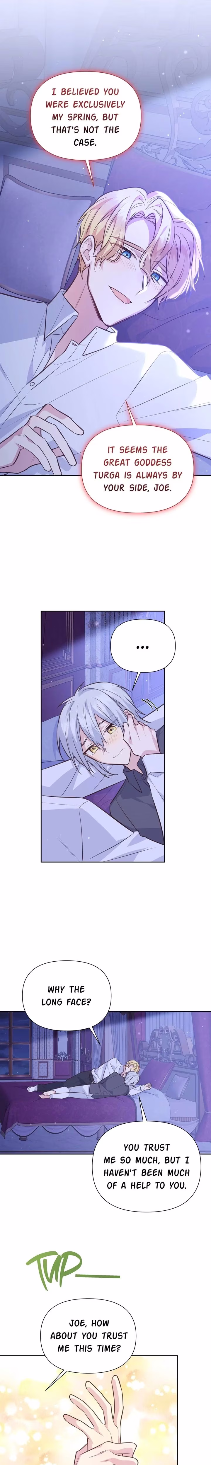 Side Characters Deserve Love Too - Chapter 137 - Part 11