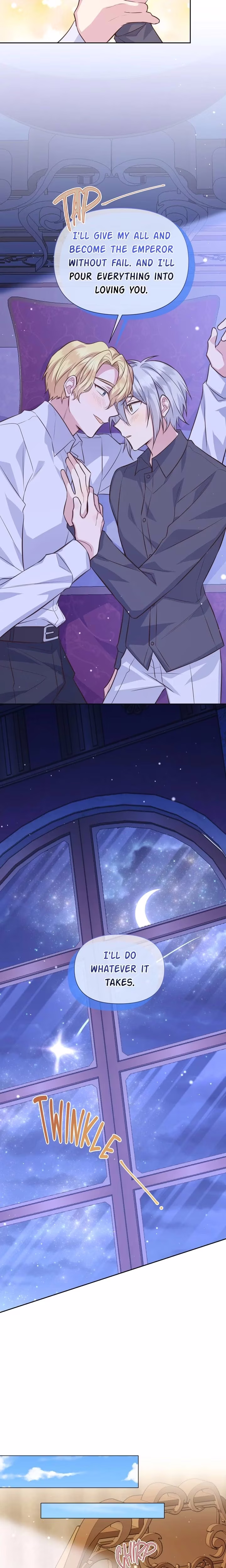 Side Characters Deserve Love Too - Chapter 137 - Part 12