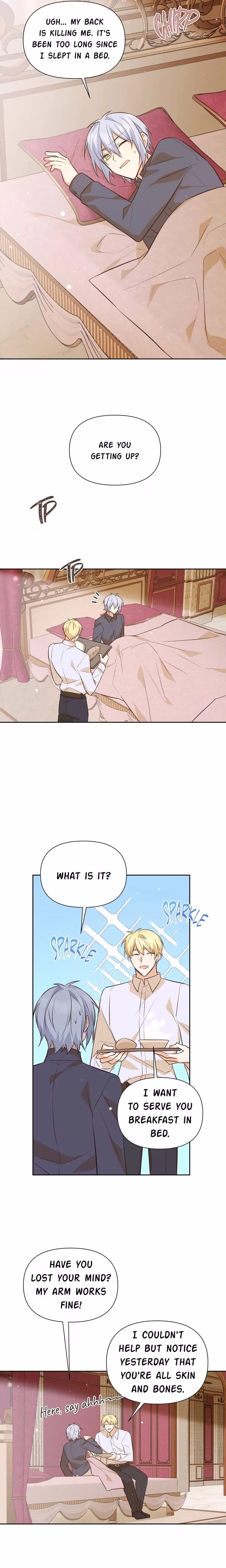 Side Characters Deserve Love Too - Chapter 137 - Part 13