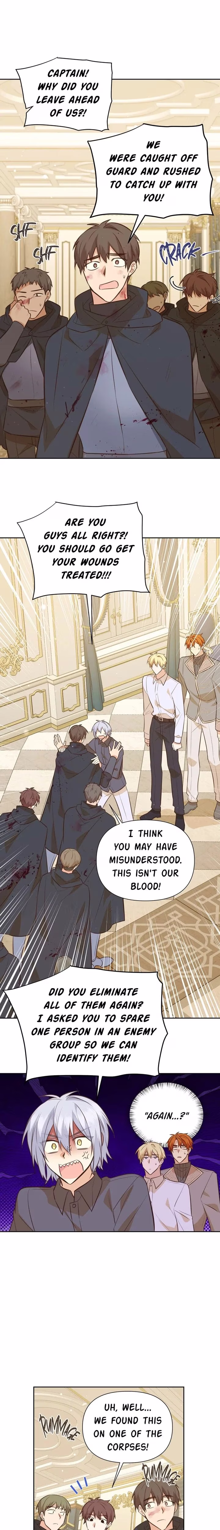 Side Characters Deserve Love Too - Chapter 137 - Part 15