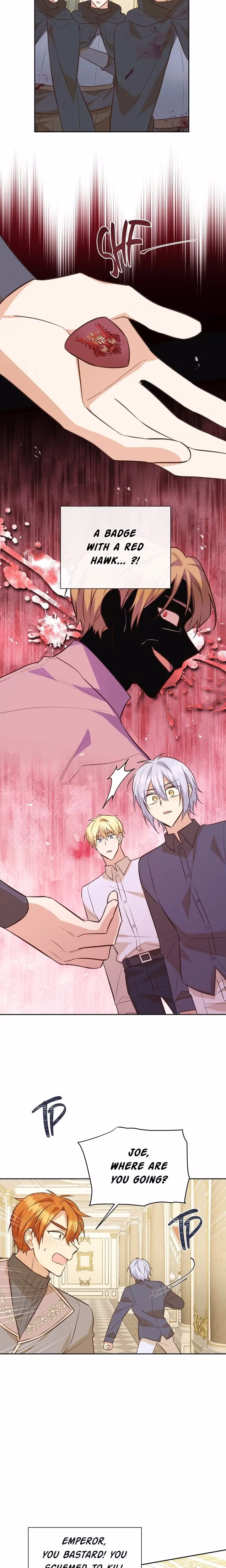 Side Characters Deserve Love Too - Chapter 137 - Part 16