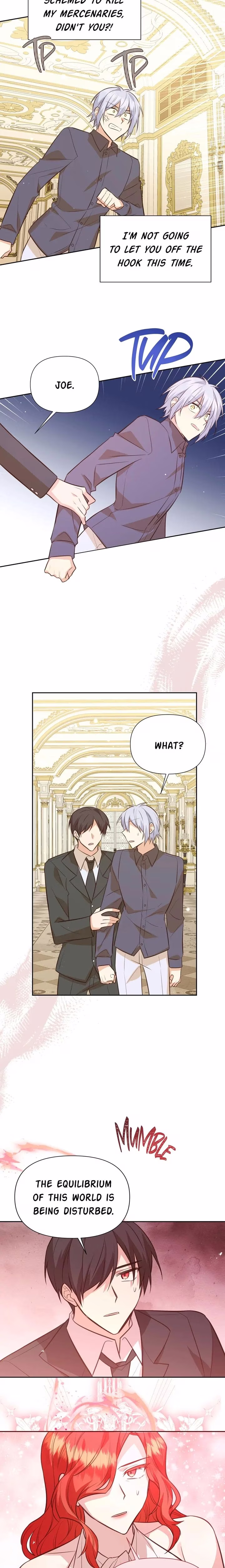 Side Characters Deserve Love Too - Chapter 137 - Part 17