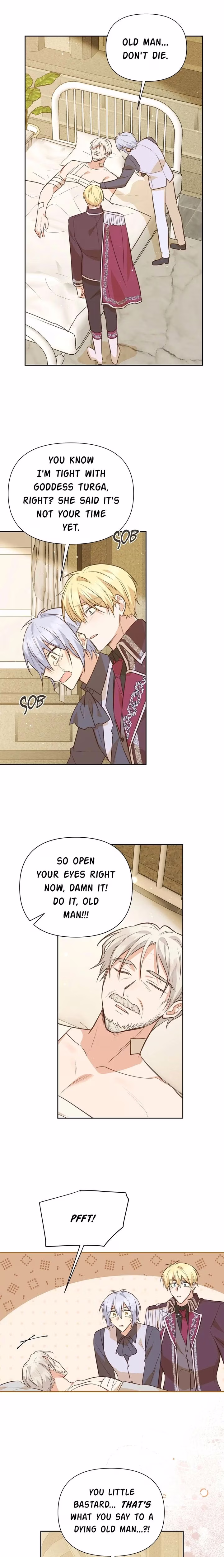 Side Characters Deserve Love Too - Chapter 138 - Part 7