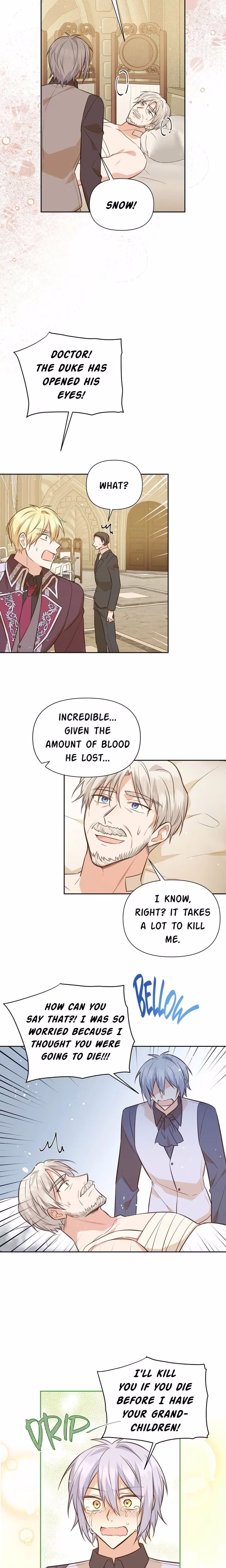 Side Characters Deserve Love Too - Chapter 138 - Part 8