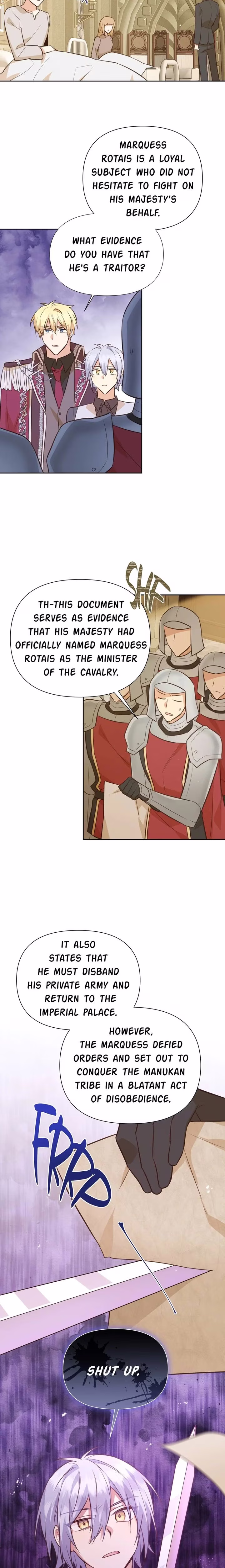 Side Characters Deserve Love Too - Chapter 138 - Part 12