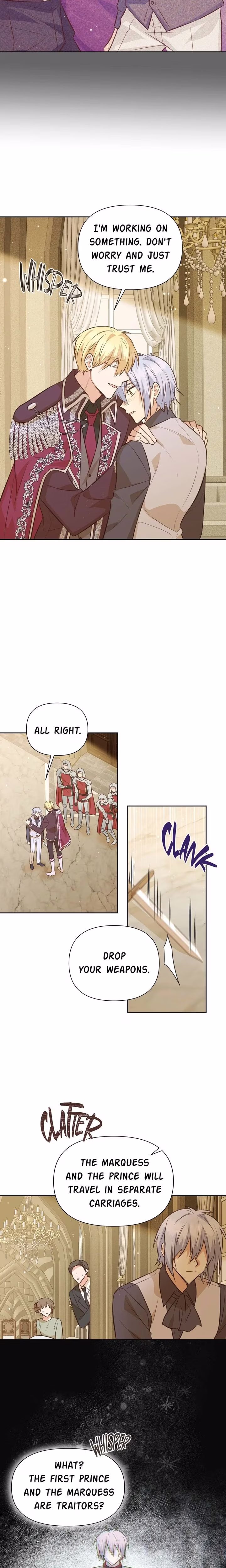 Side Characters Deserve Love Too - Chapter 138 - Part 16