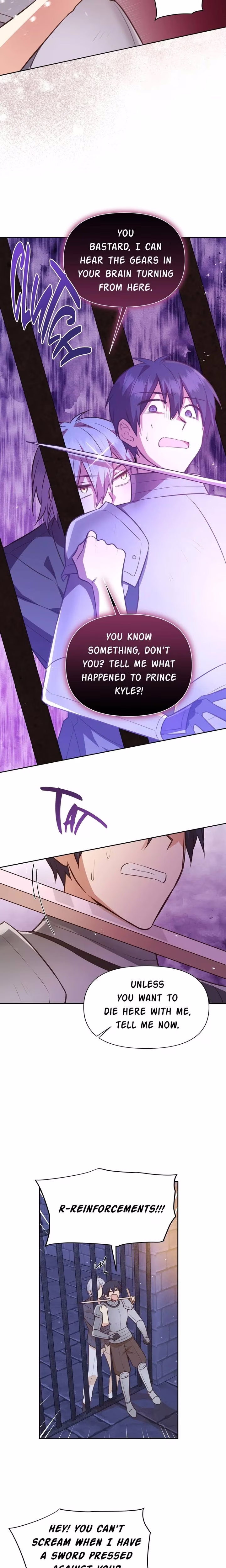 Side Characters Deserve Love Too - Chapter 139 - Part 7