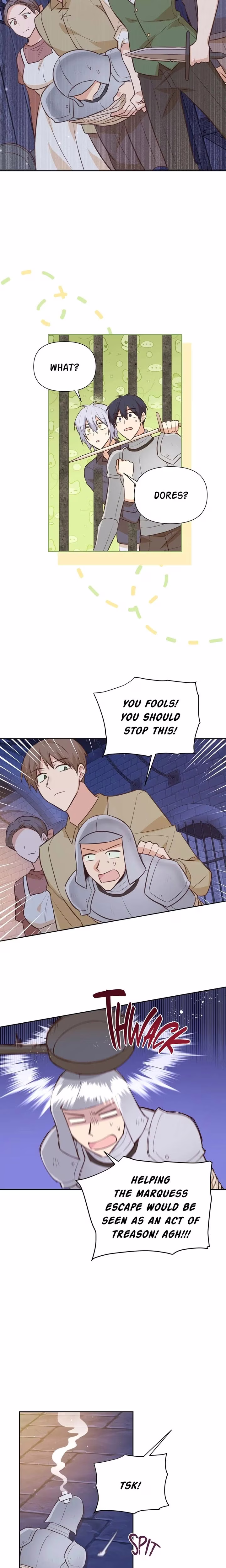 Side Characters Deserve Love Too - Chapter 139 - Part 9