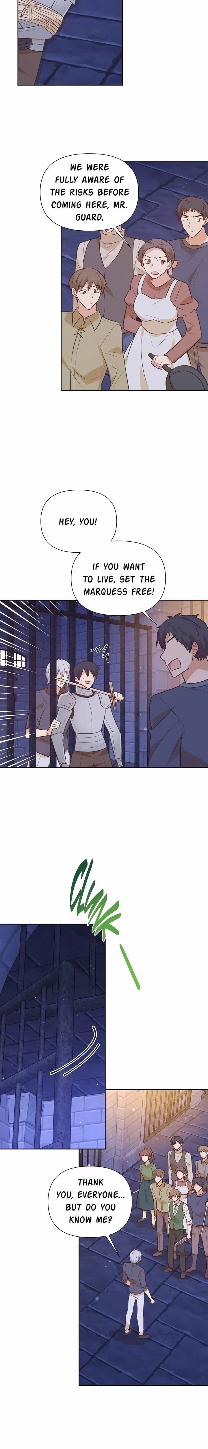 Side Characters Deserve Love Too - Chapter 139 - Part 10